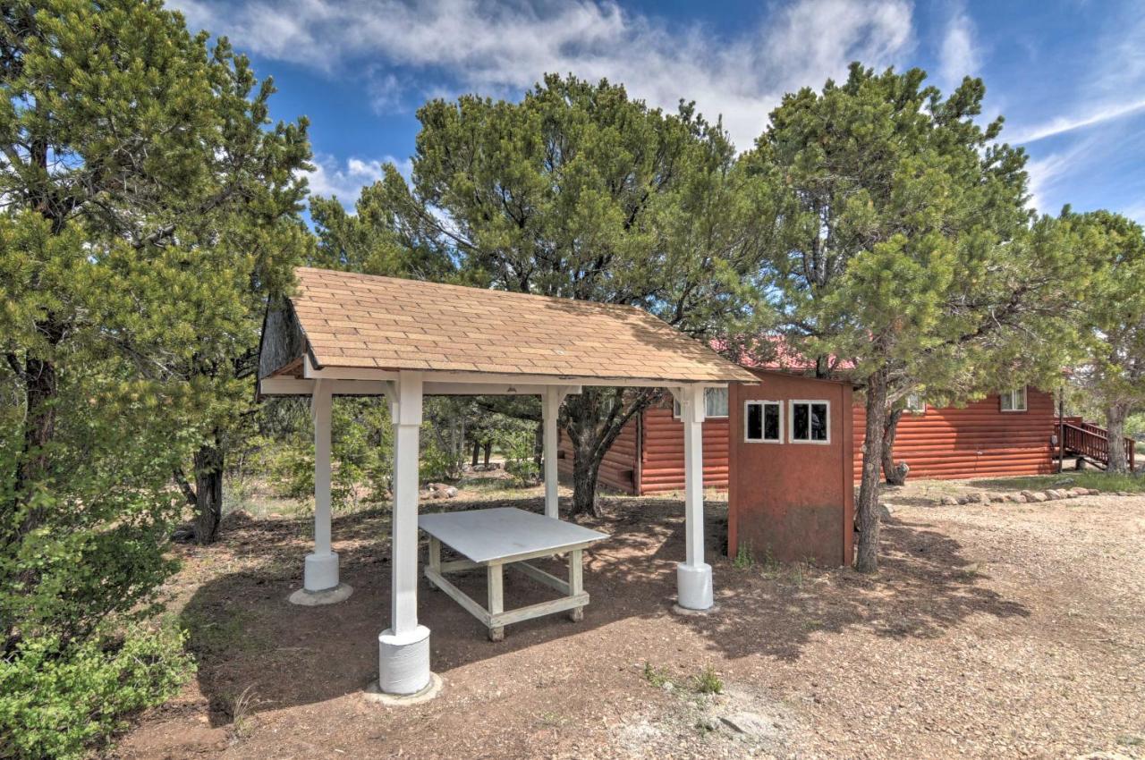 Cabin 6 Mi To Burr Trail, 32 Mi To Escalante! Boulder Town Εξωτερικό φωτογραφία
