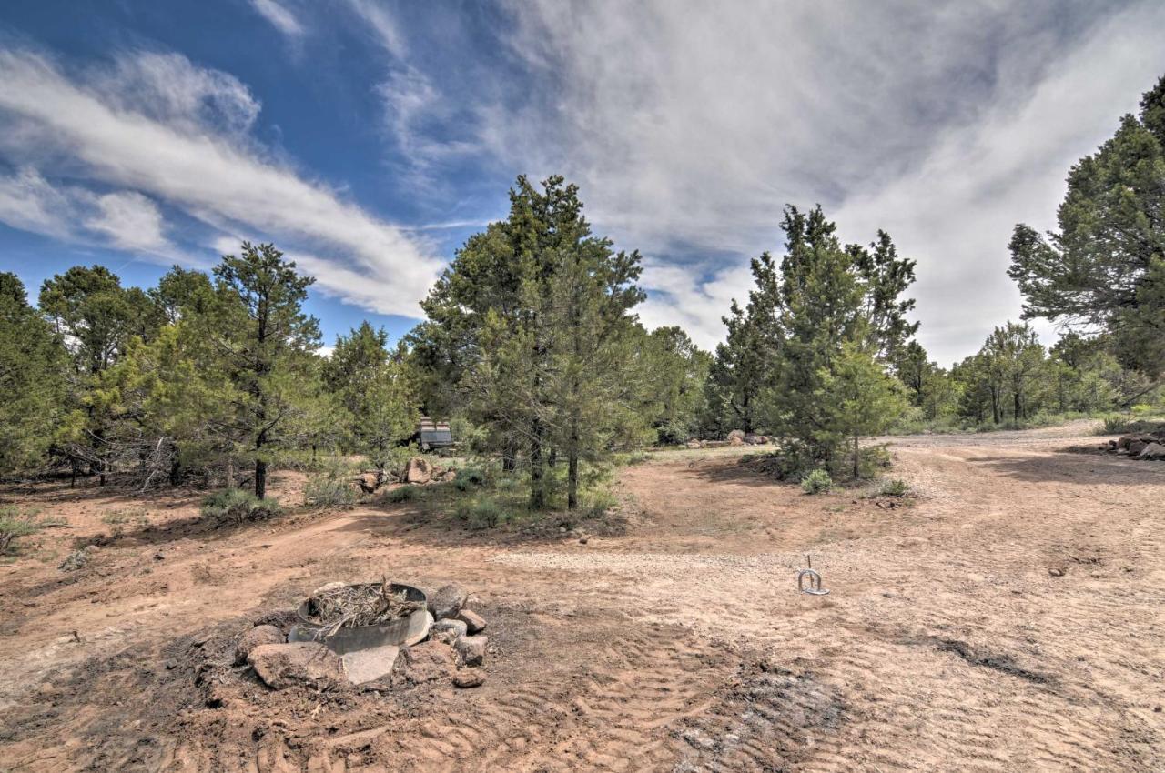 Cabin 6 Mi To Burr Trail, 32 Mi To Escalante! Boulder Town Εξωτερικό φωτογραφία