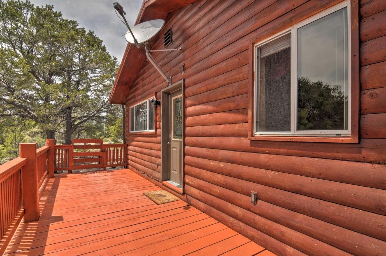 Cabin 6 Mi To Burr Trail, 32 Mi To Escalante! Boulder Town Εξωτερικό φωτογραφία