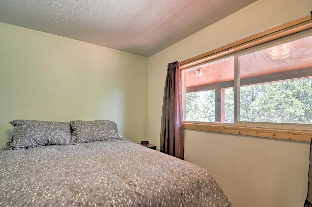 Cabin 6 Mi To Burr Trail, 32 Mi To Escalante! Boulder Town Εξωτερικό φωτογραφία